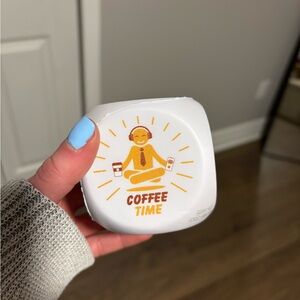 Stress reliever ball